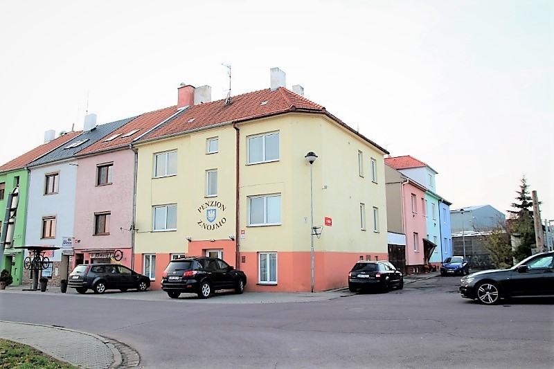 Ubytování Penzion Znojmo