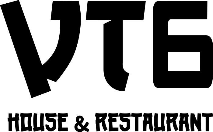 Logo asijské restaurace VT6
